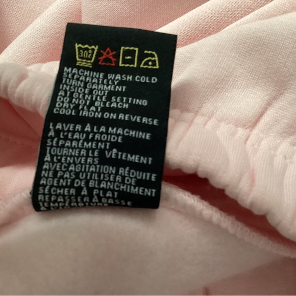 Brunette the Label ‘self care club’ Sweatpants, Size S/M - Picture 8 of 8